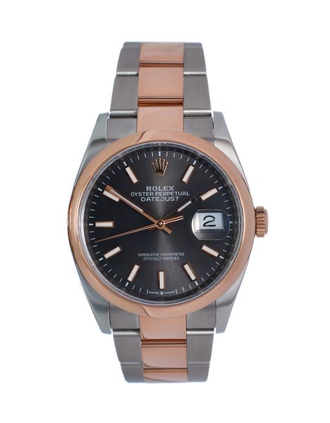 Rolex Datejust 126201